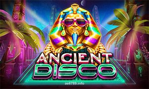 Ảnh minh họa trò chơi Ancient Disco tại Ae6789